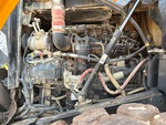 Engine with Fuel Leaks