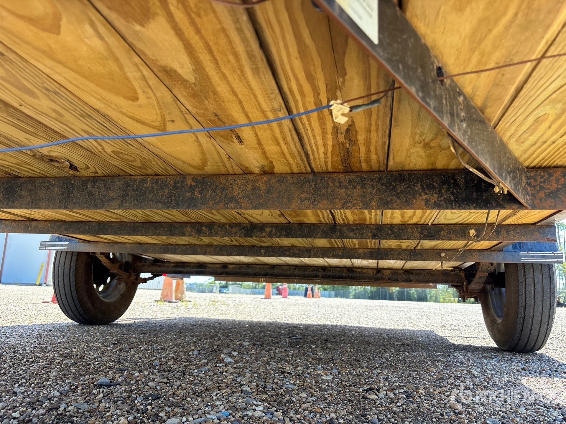 2019 Texas Bragg NA612ST2900
