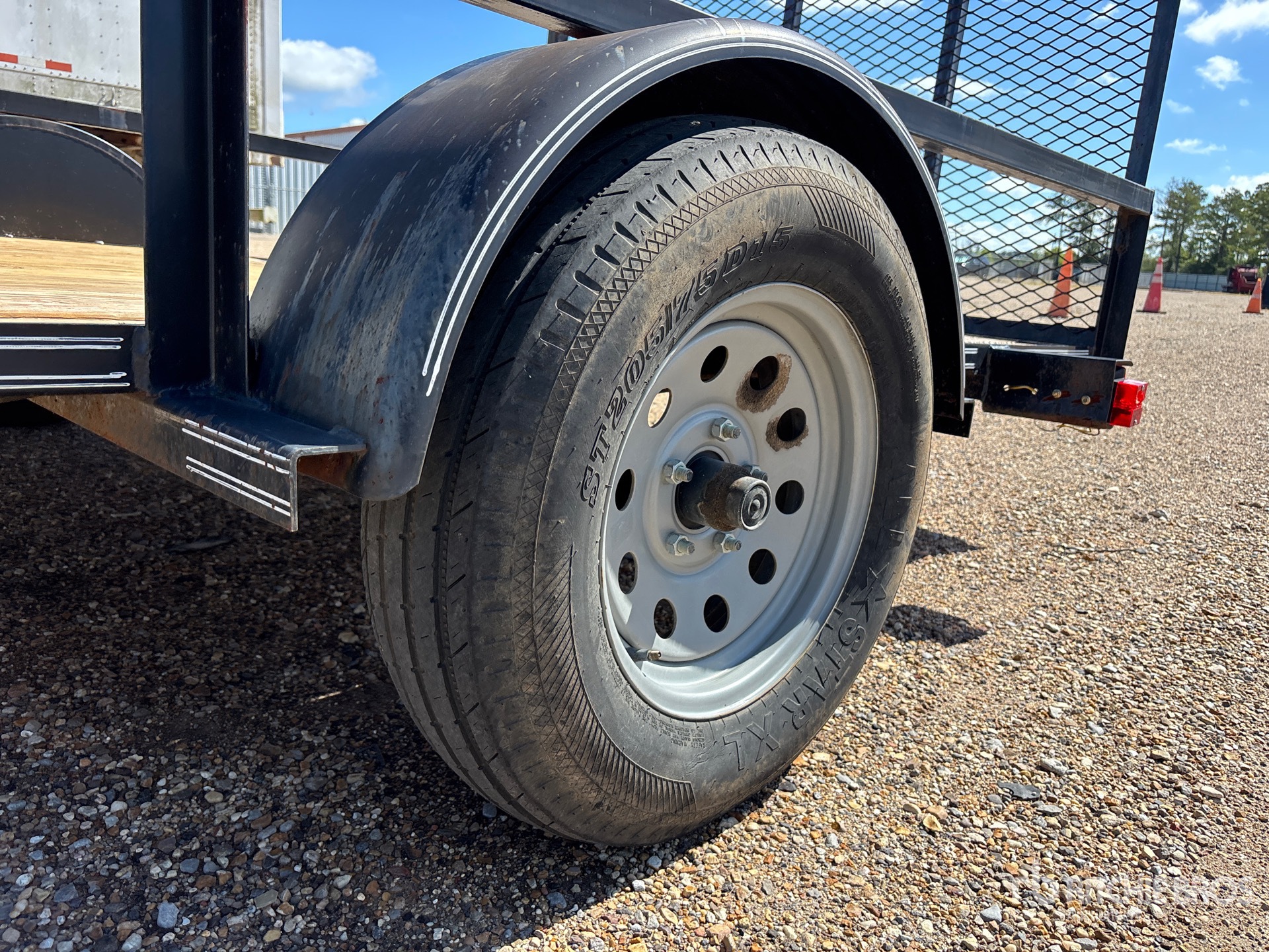 2019 Texas Bragg NA612ST2900