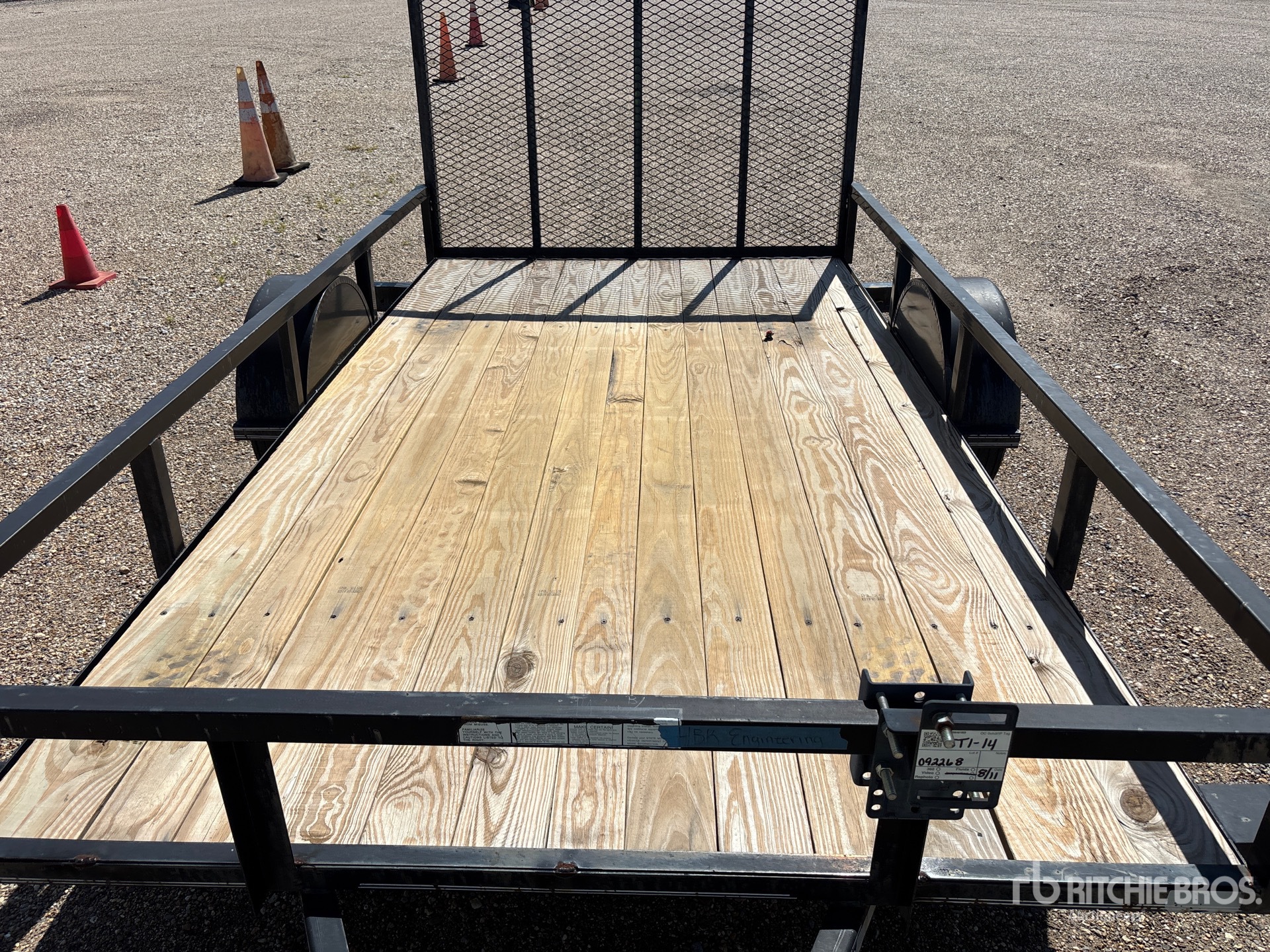 2019 Texas Bragg NA612ST2900