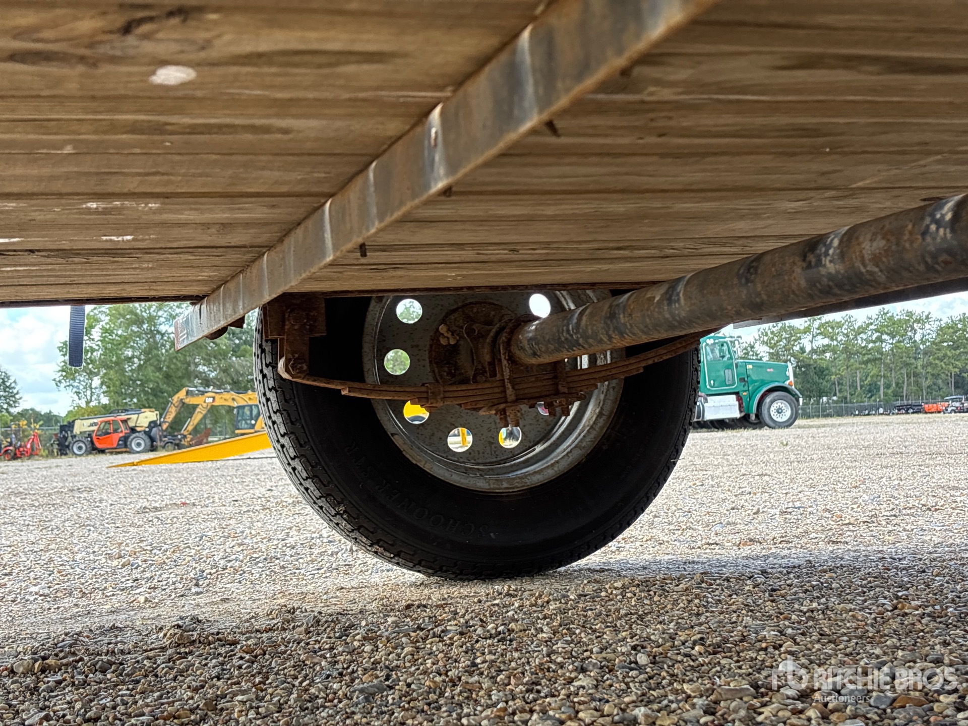 2018 Texas Bragg LD29