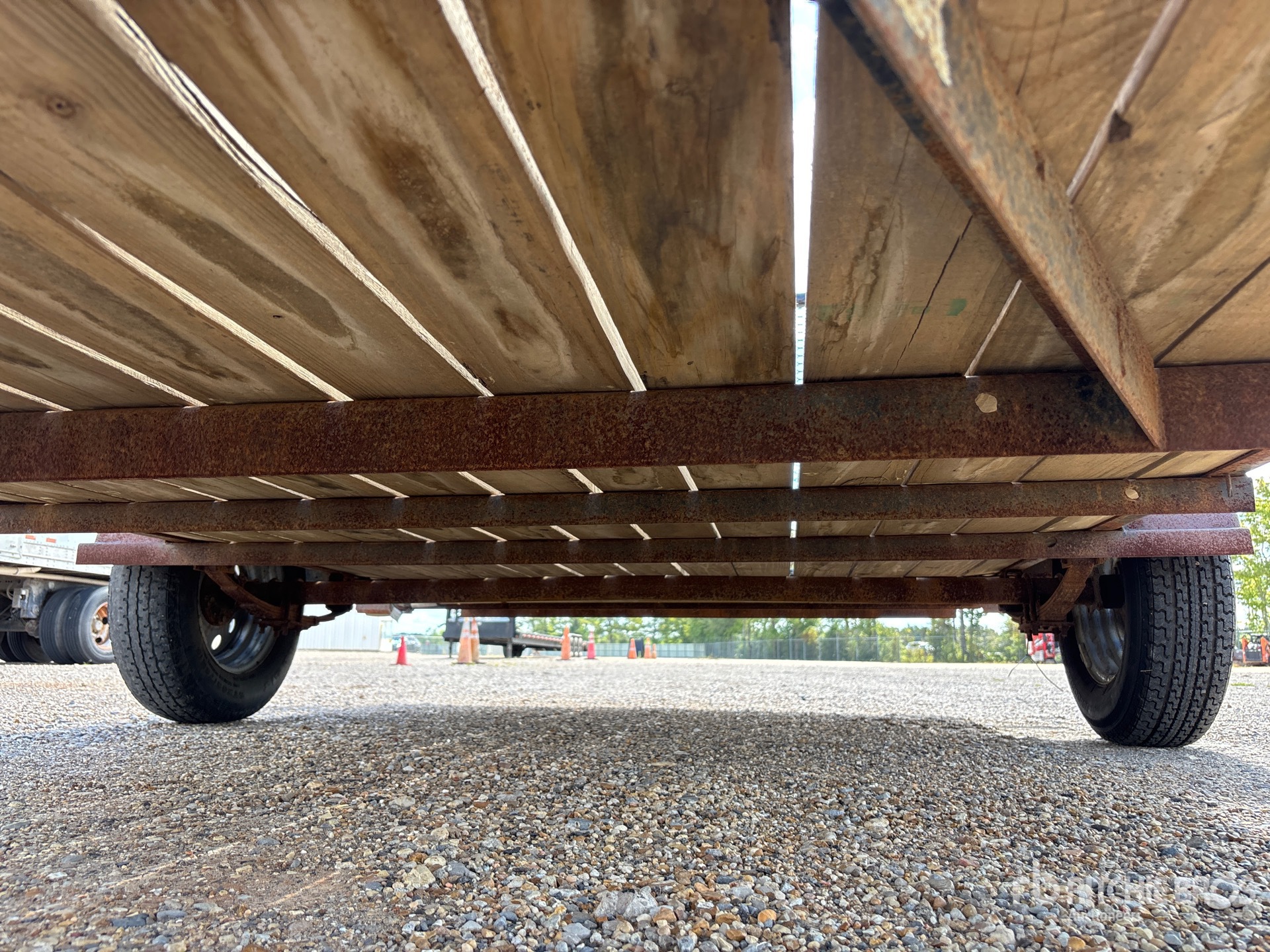 2018 Texas Bragg LD29