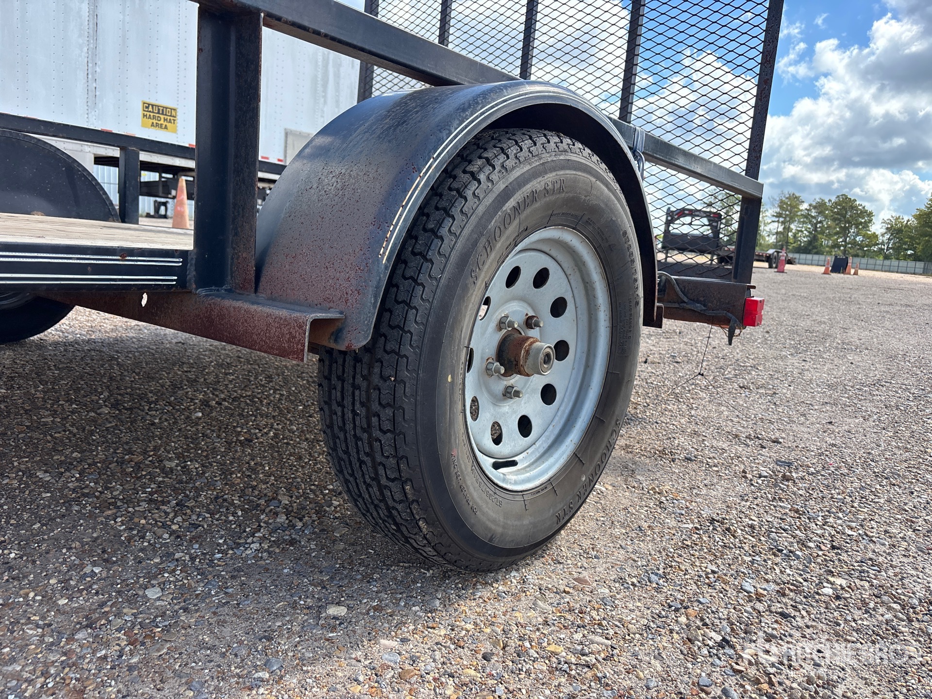 2018 Texas Bragg LD29