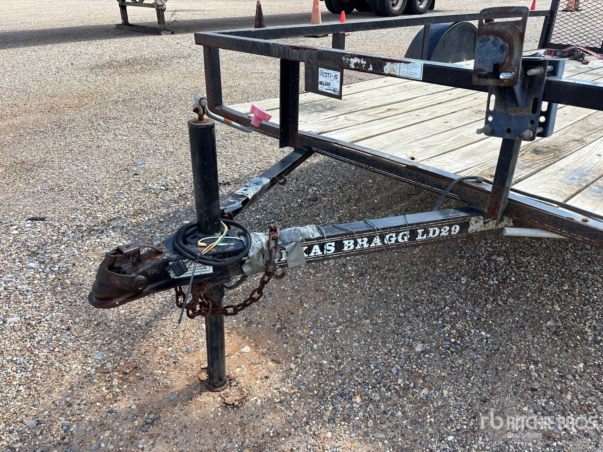 2018 Texas Bragg LD29
