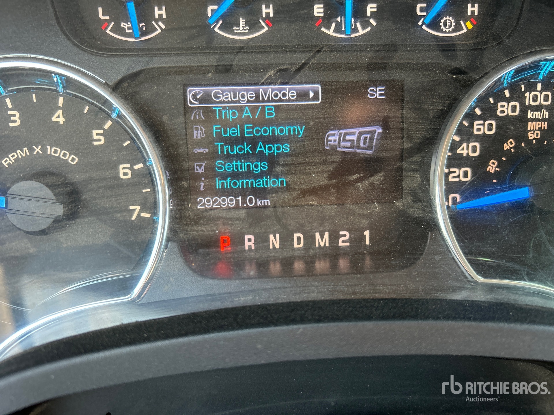 2013 Ford F-150