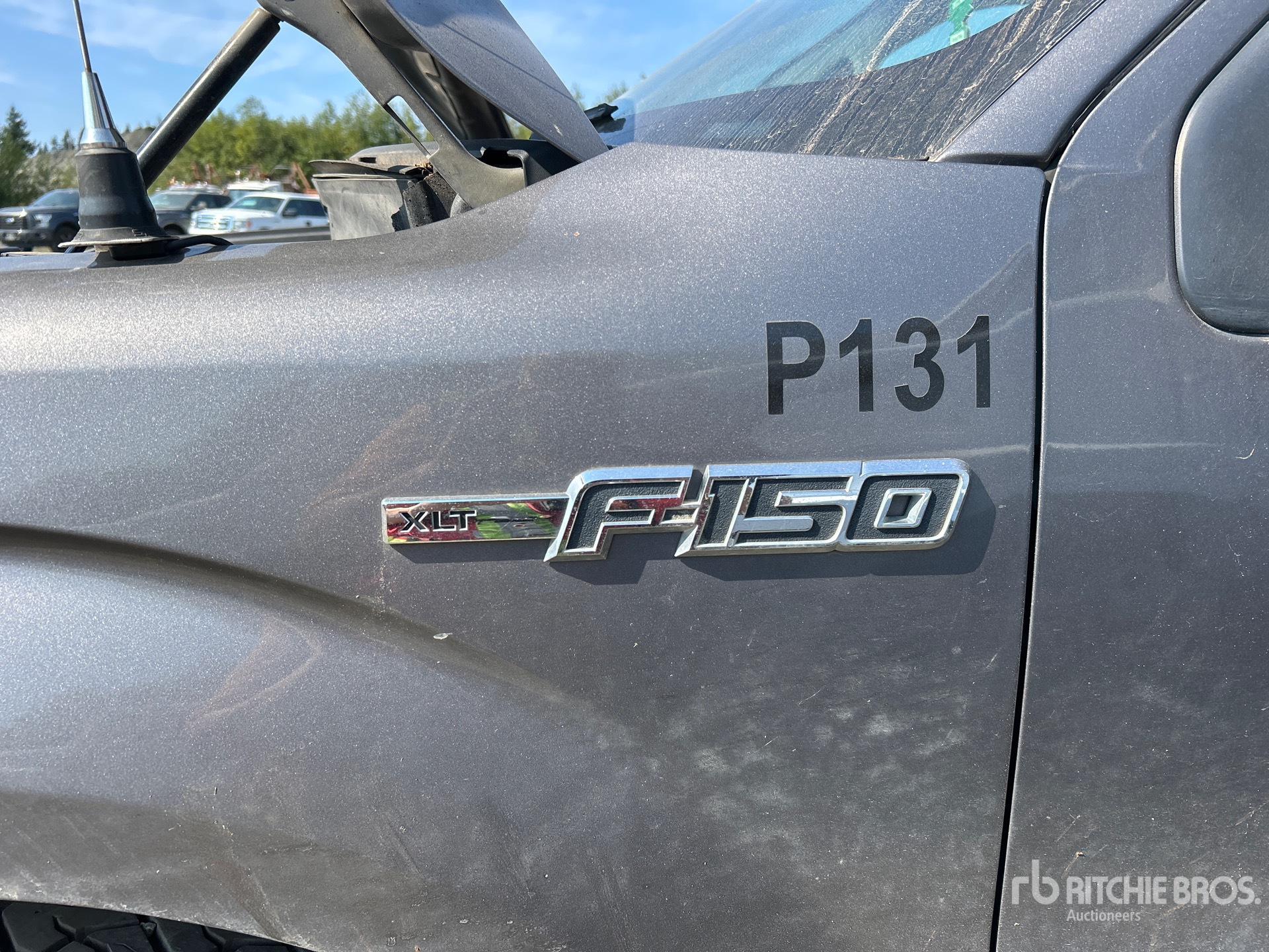2013 Ford F-150