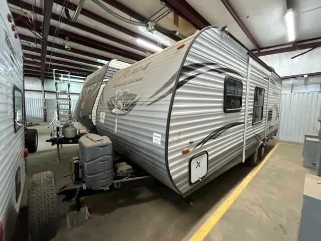 2015 Puma Forest River 21 ft 0 in T/A Travel Trailer 2015 Puma Forest River 21 ft 0 in T/A Travel Trailer
