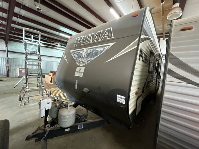 2017 Puma Forest River 24 ft 0 in T/A Travel Trailer 2017 Puma Forest River 24 ft 0 in T/A Travel Trailer