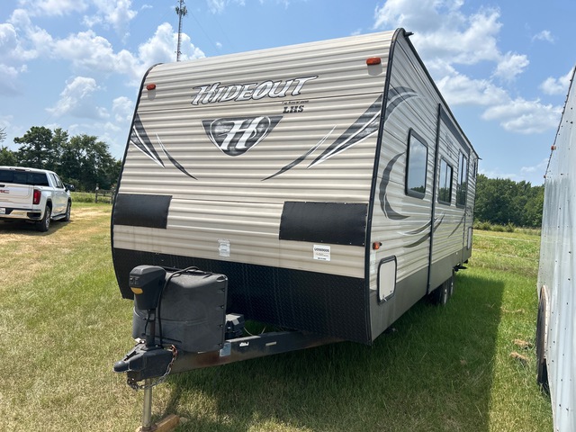 2017 Hideout Keystone 27 ft 0 in T/A Travel Trailer