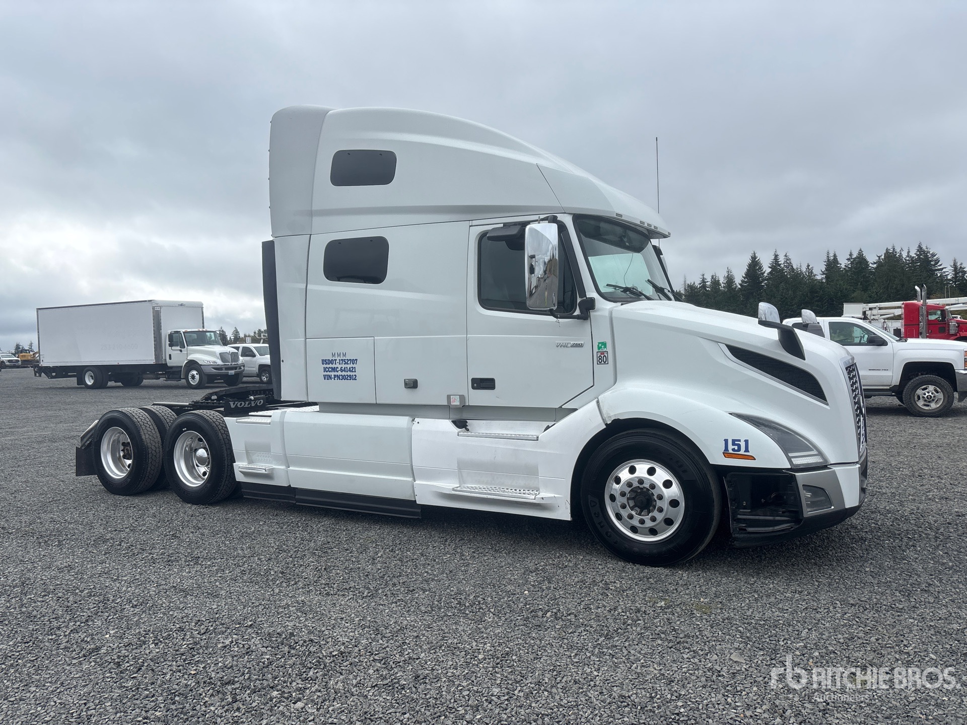2023 Volvo VNL