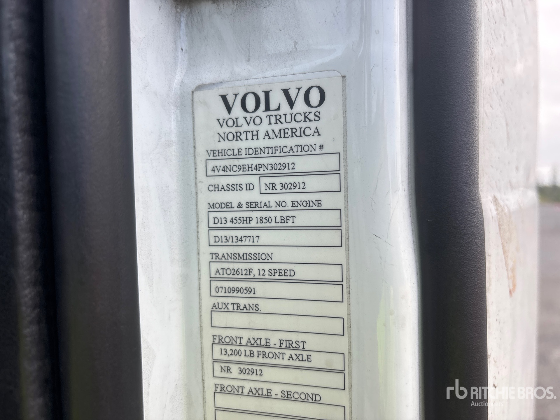 2023 Volvo VNL