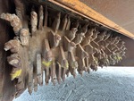 Chassis with Holders and Cutting Bits