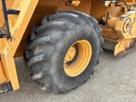 Chassis with Left Front Tire
