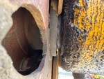 Chassis with Rotor Mandrel