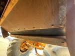Chassis with Rotor Compartment Doors