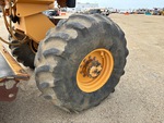 Chassis with Left Rear Tire