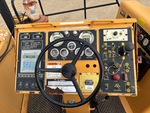 Control Station with Dash Console