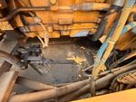 Engine with Oil Leaks