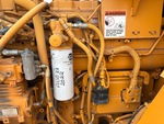 Engine with Fuel Leaks