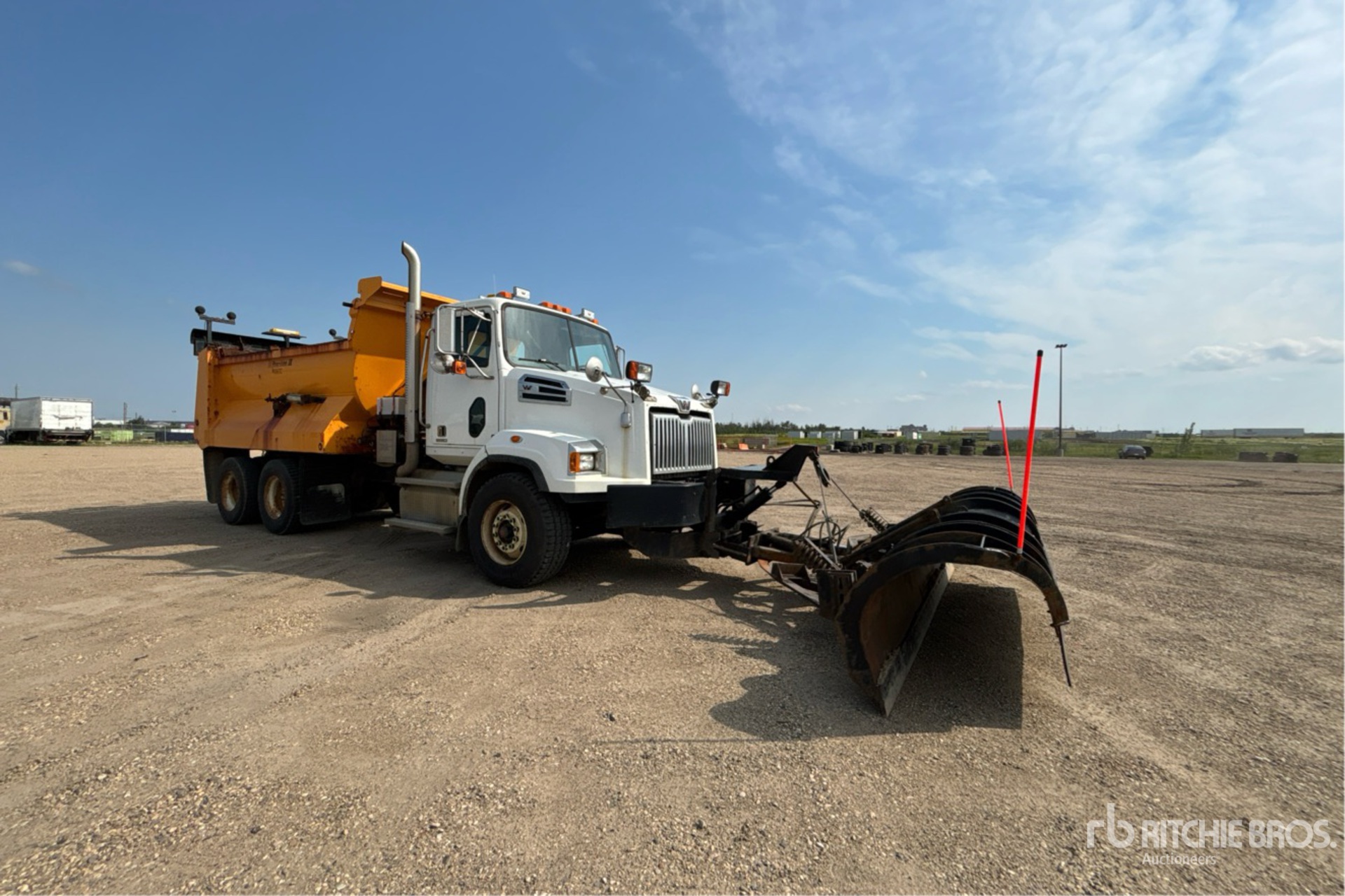 2018 Western Star 4700SB