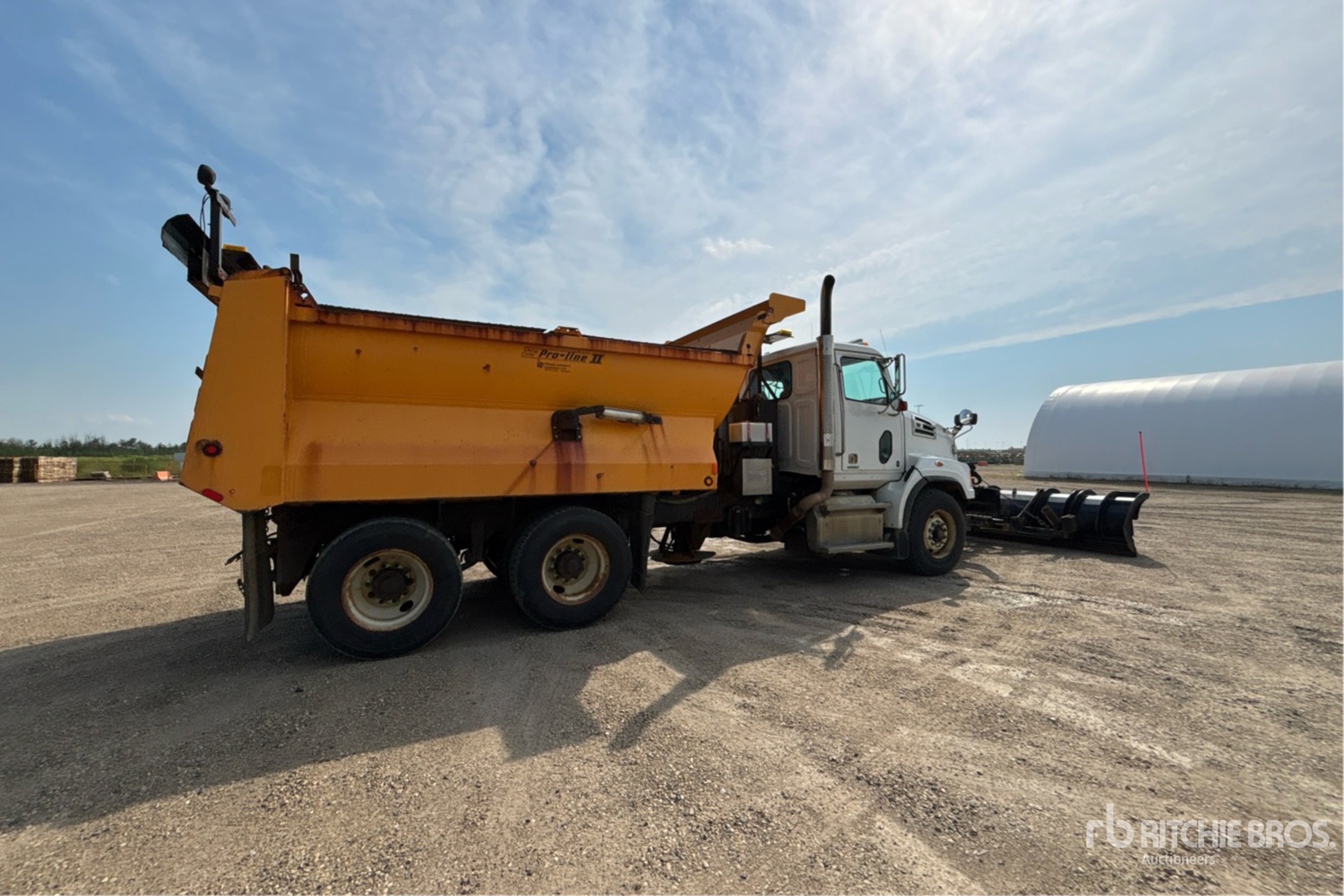 2018 Western Star 4700SB