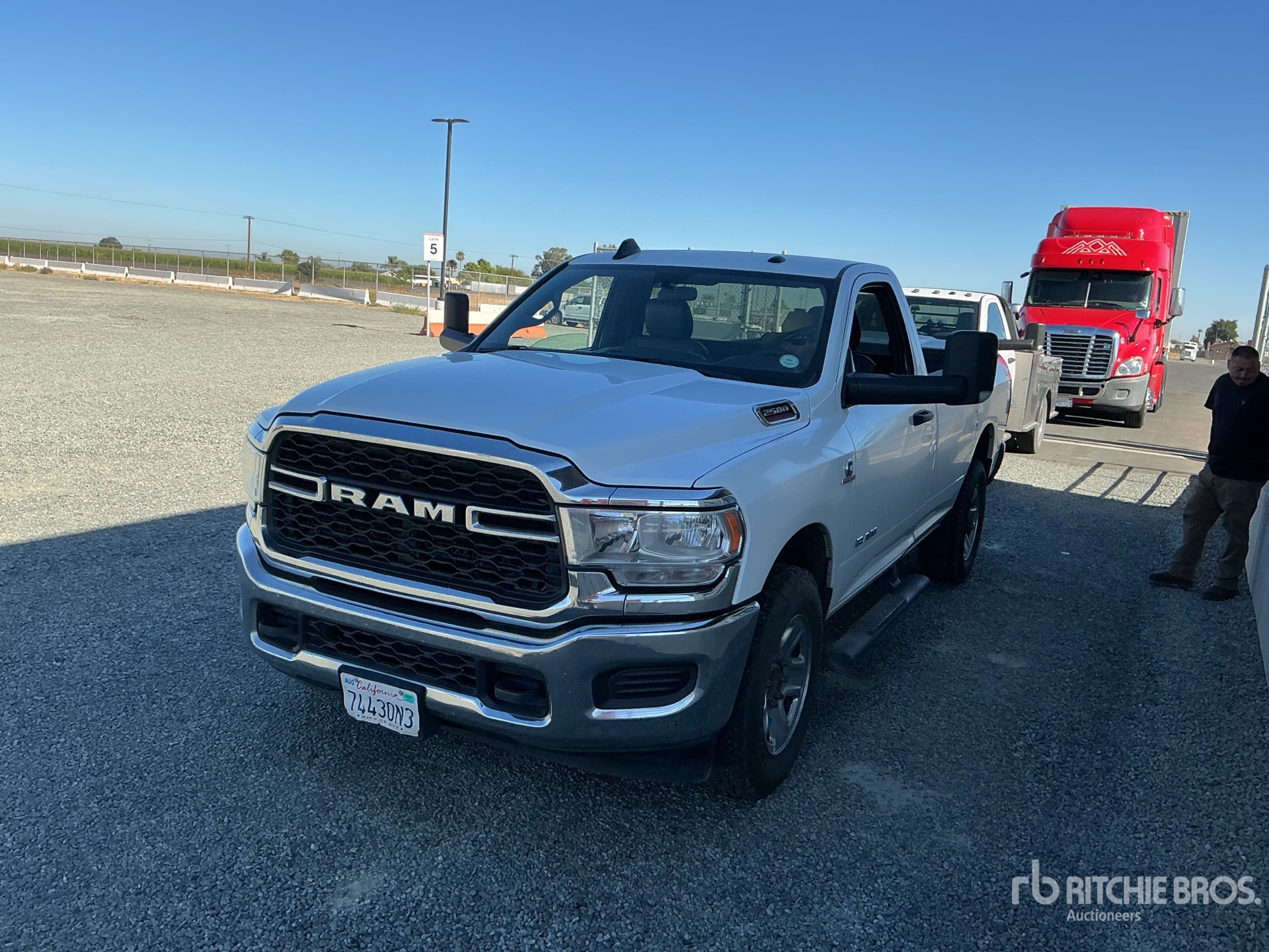 2022 Ram 2500