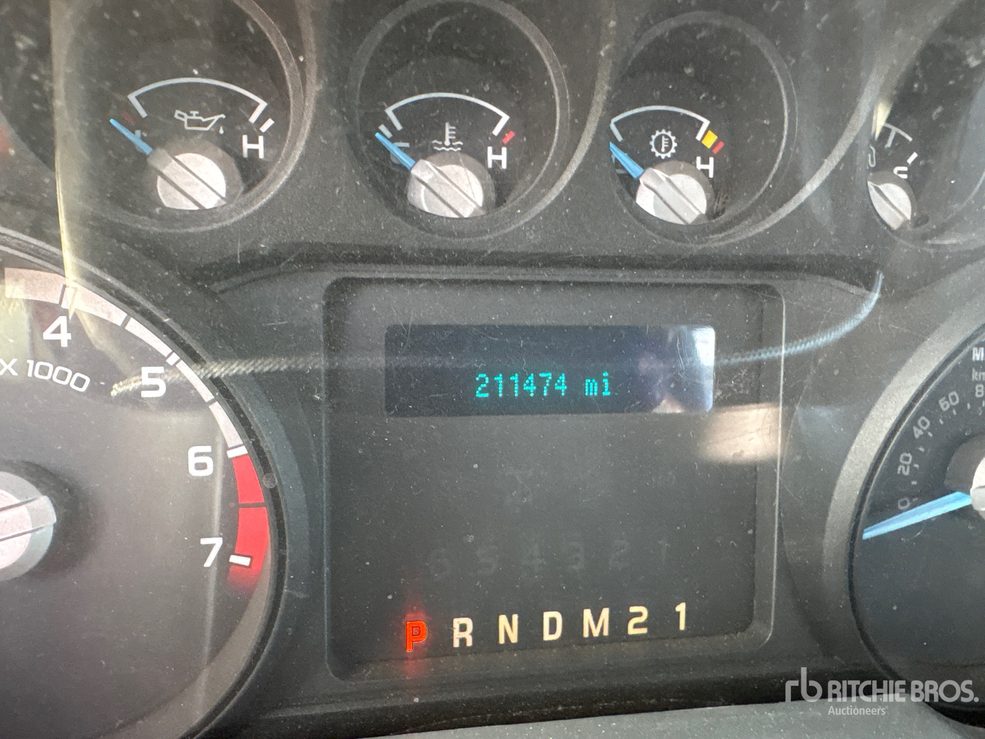 2016 Ford F-350