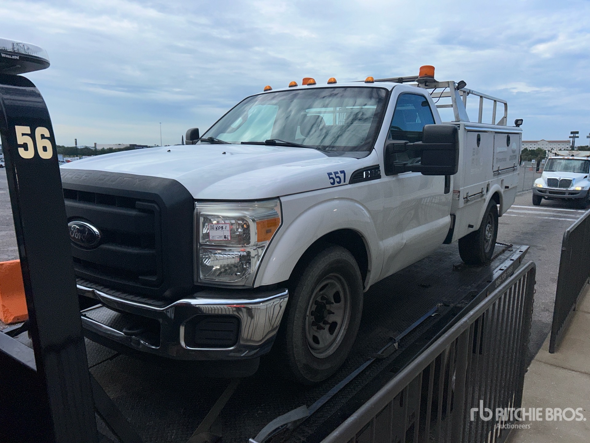 2016 Ford F-350