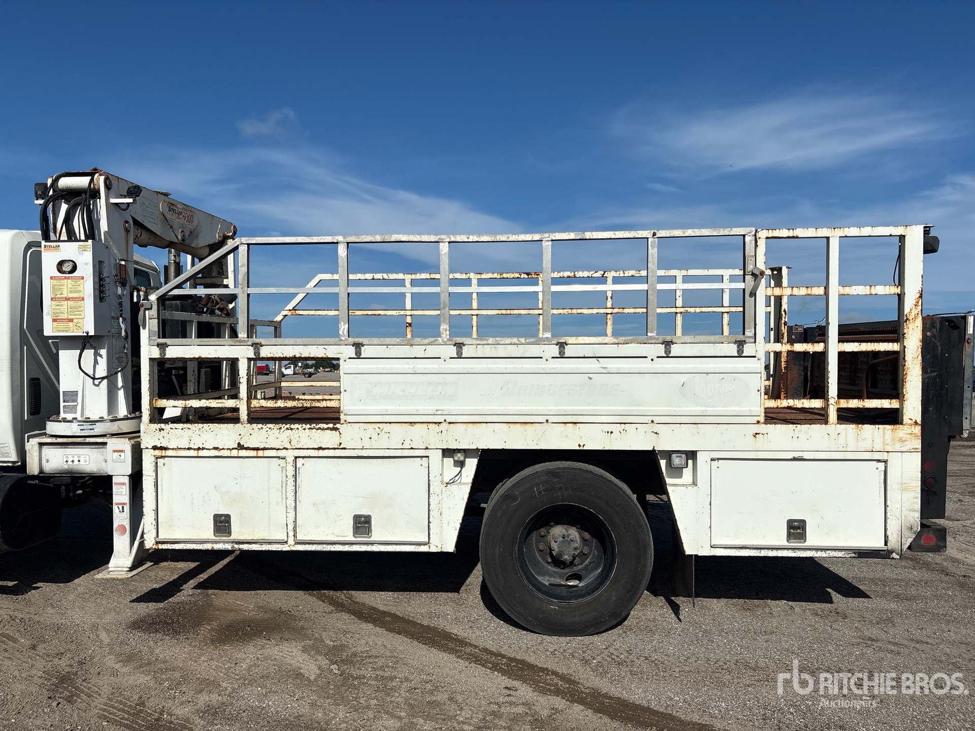 2006 International 4300