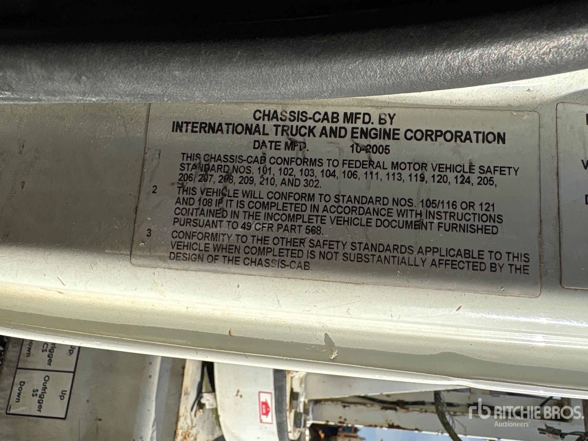 2006 International 4300