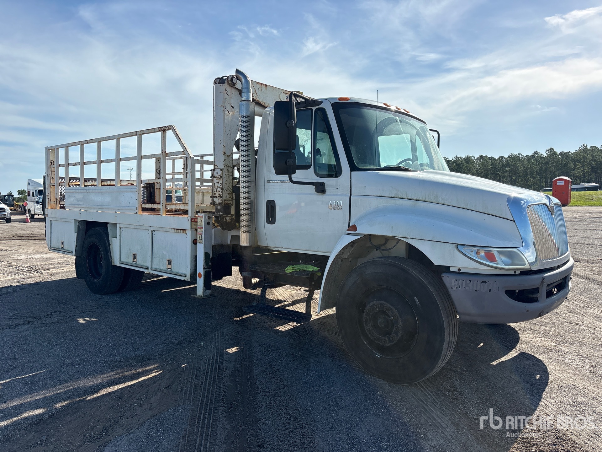 2006 International 4300