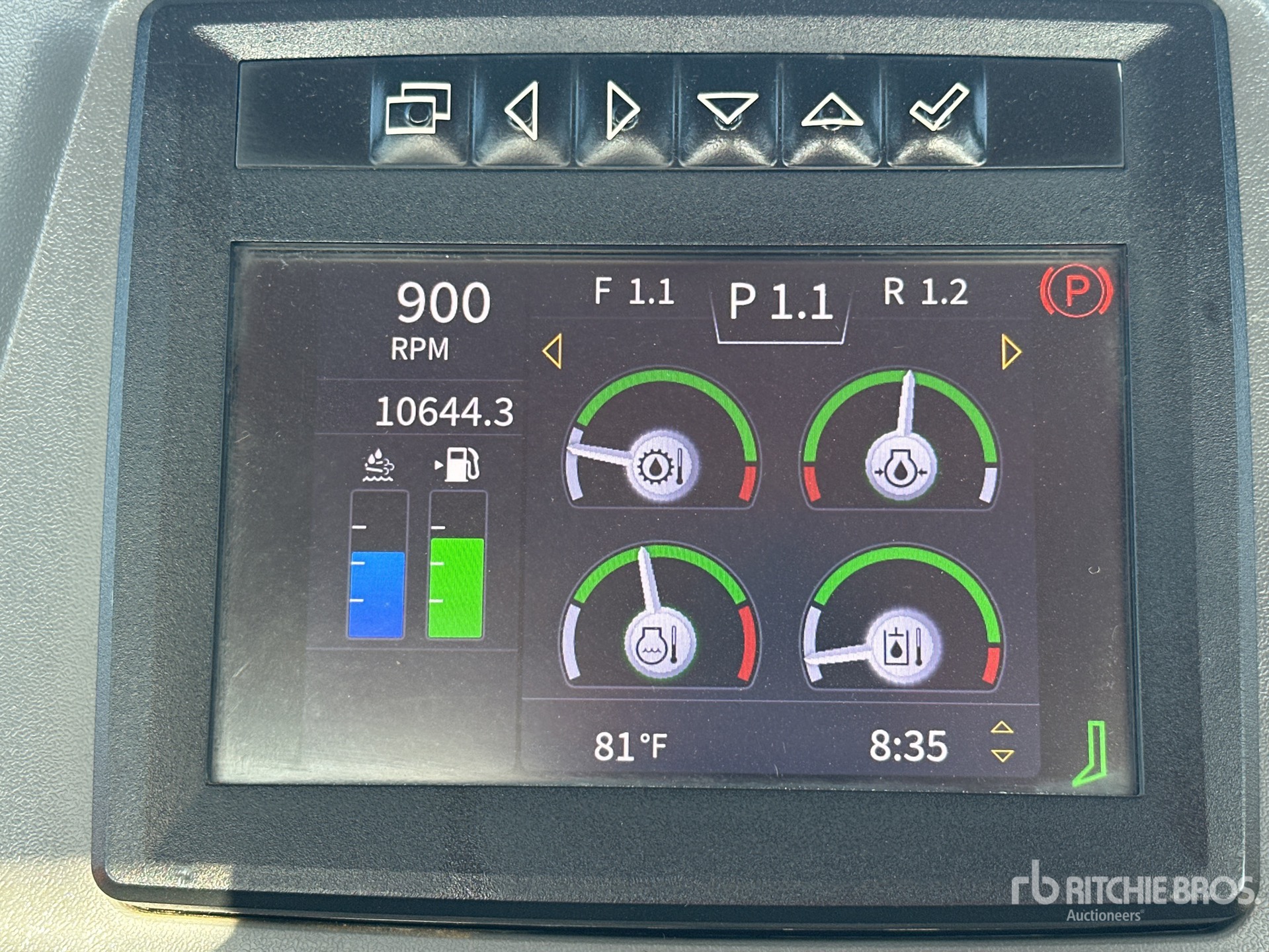 2021 John Deere 750L XLT