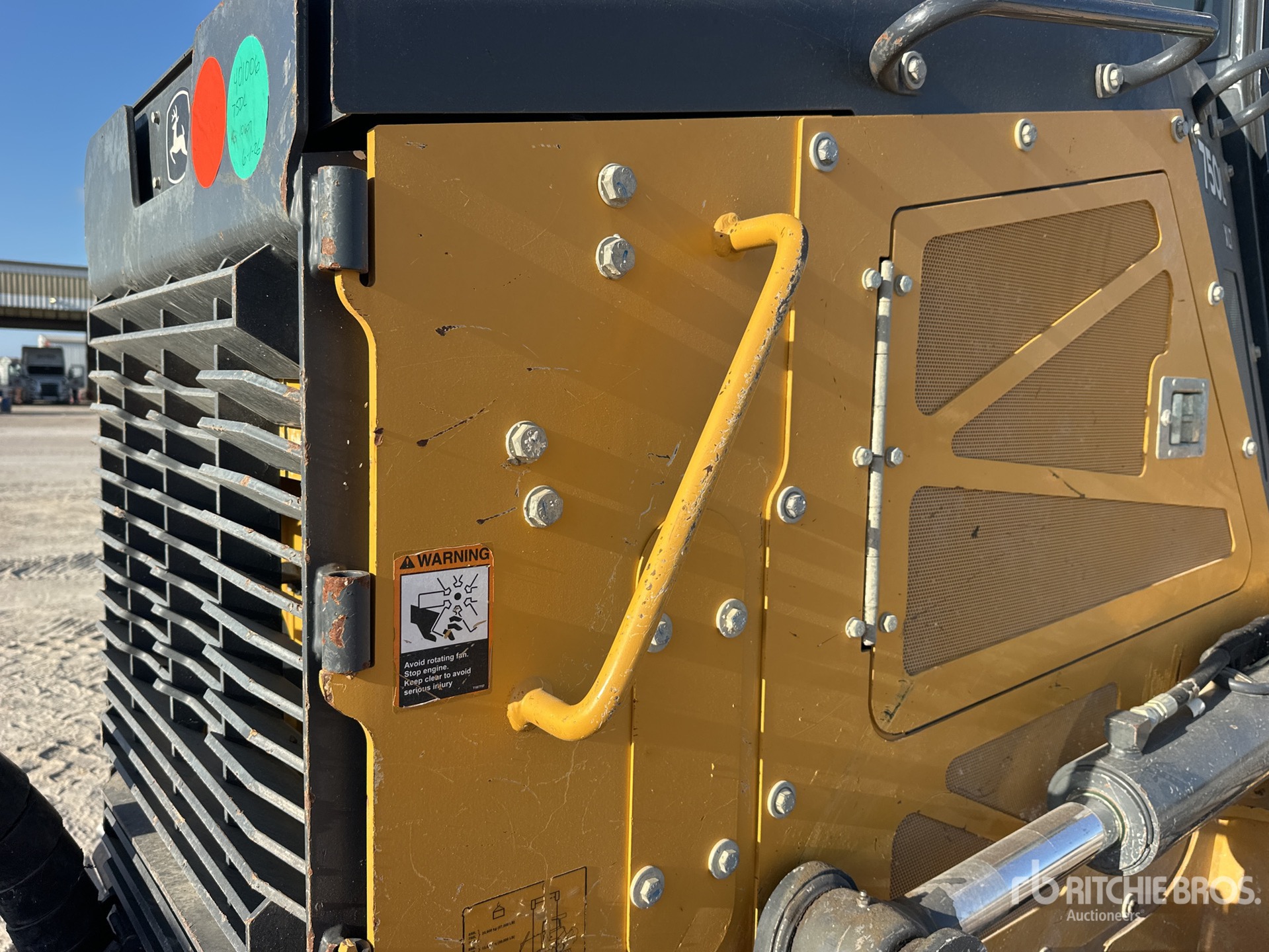 2021 John Deere 750L XLT