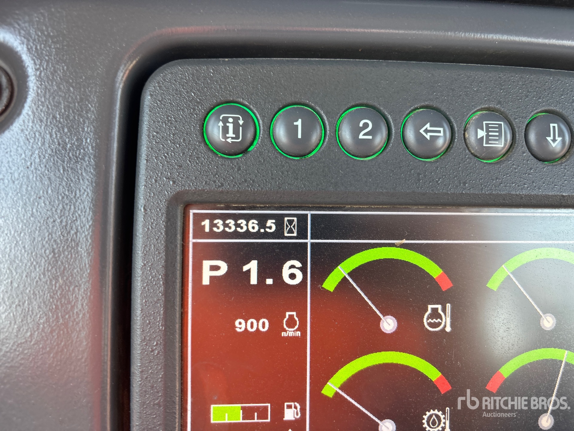 2017 John Deere 750K LGP