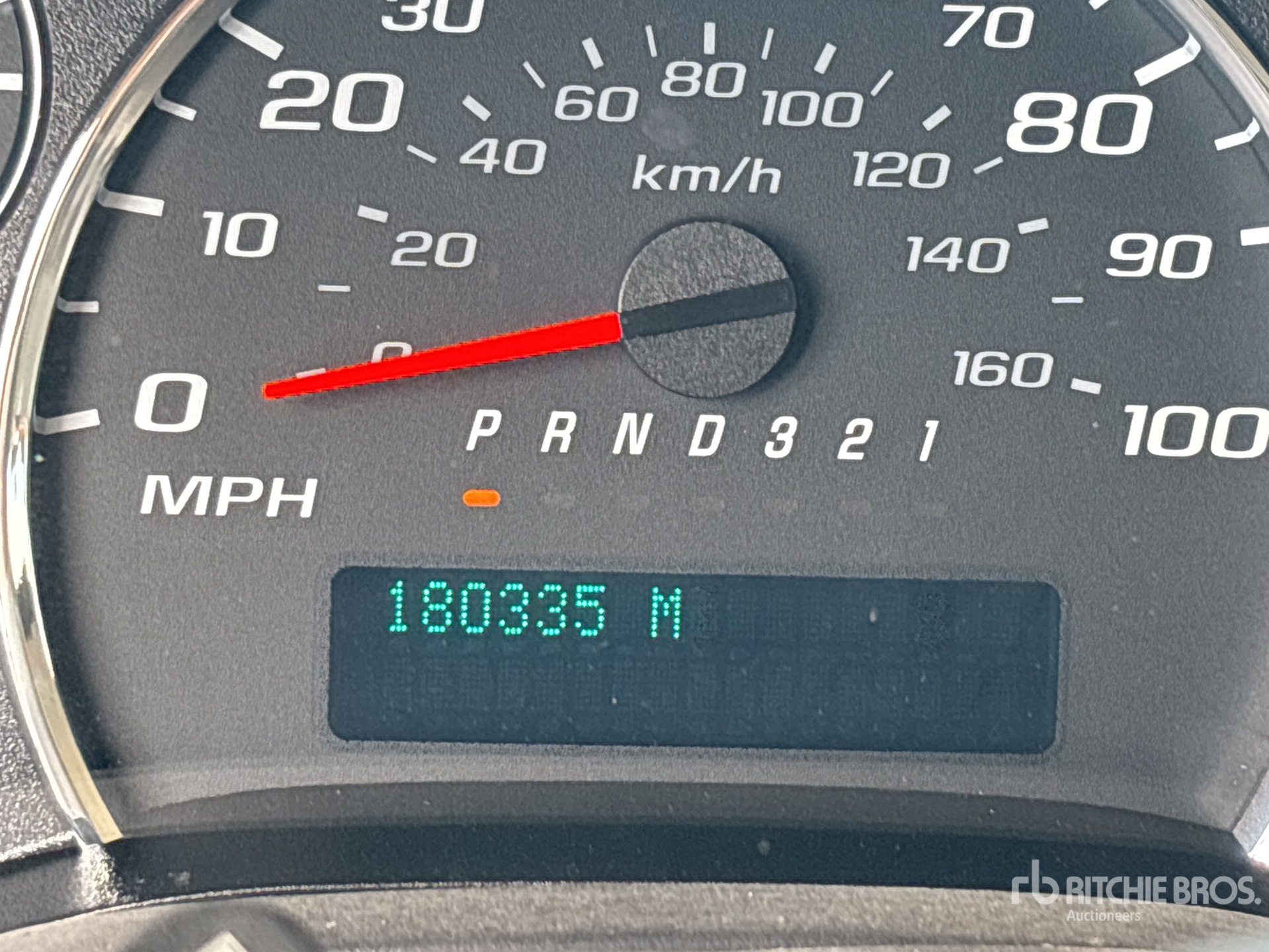2008 GMC SAVANA 1500