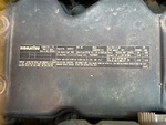 Motor with