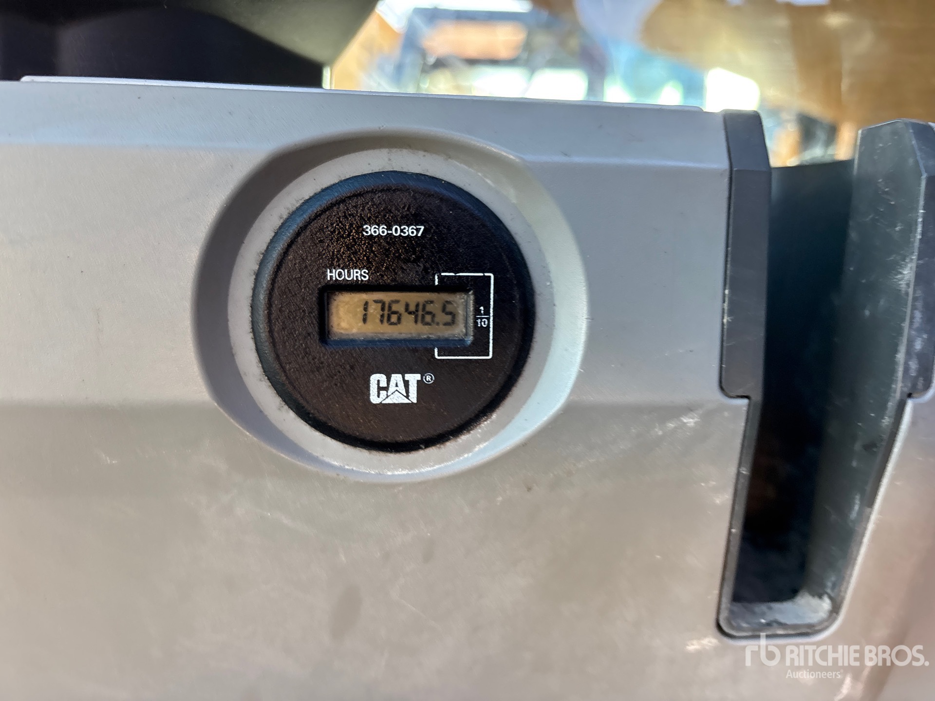 2016 Caterpillar 349F L