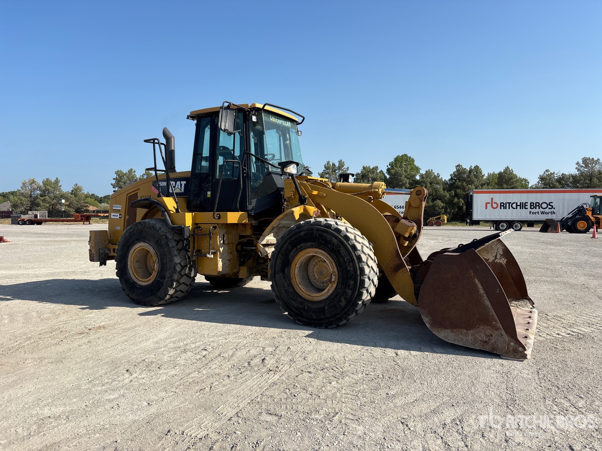 2010 Caterpillar 950H