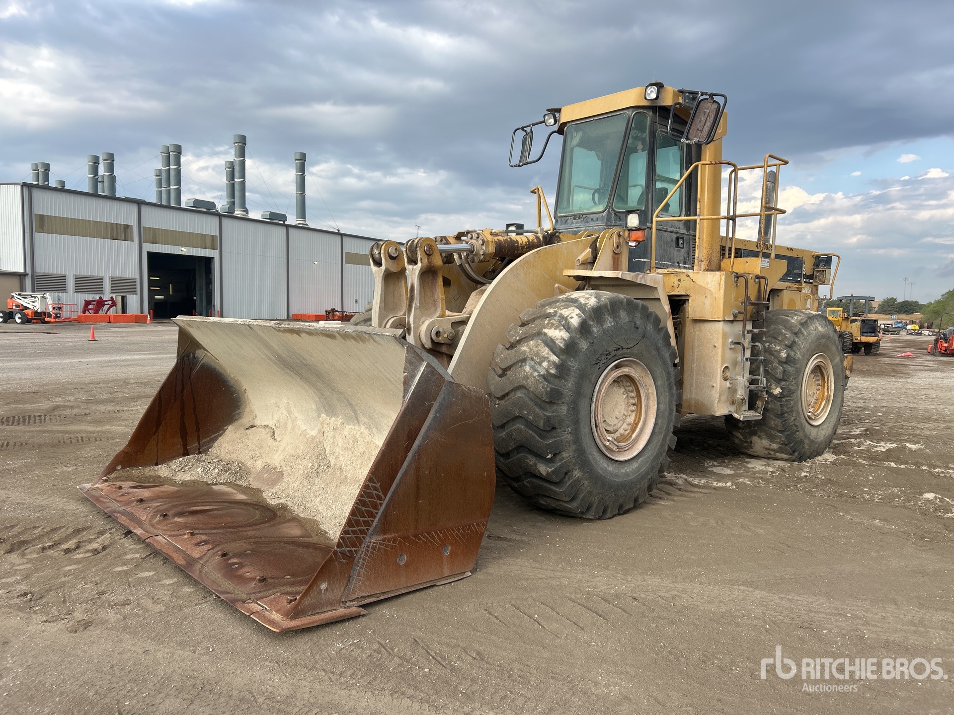 Photo of 1996 Caterpillar 980F