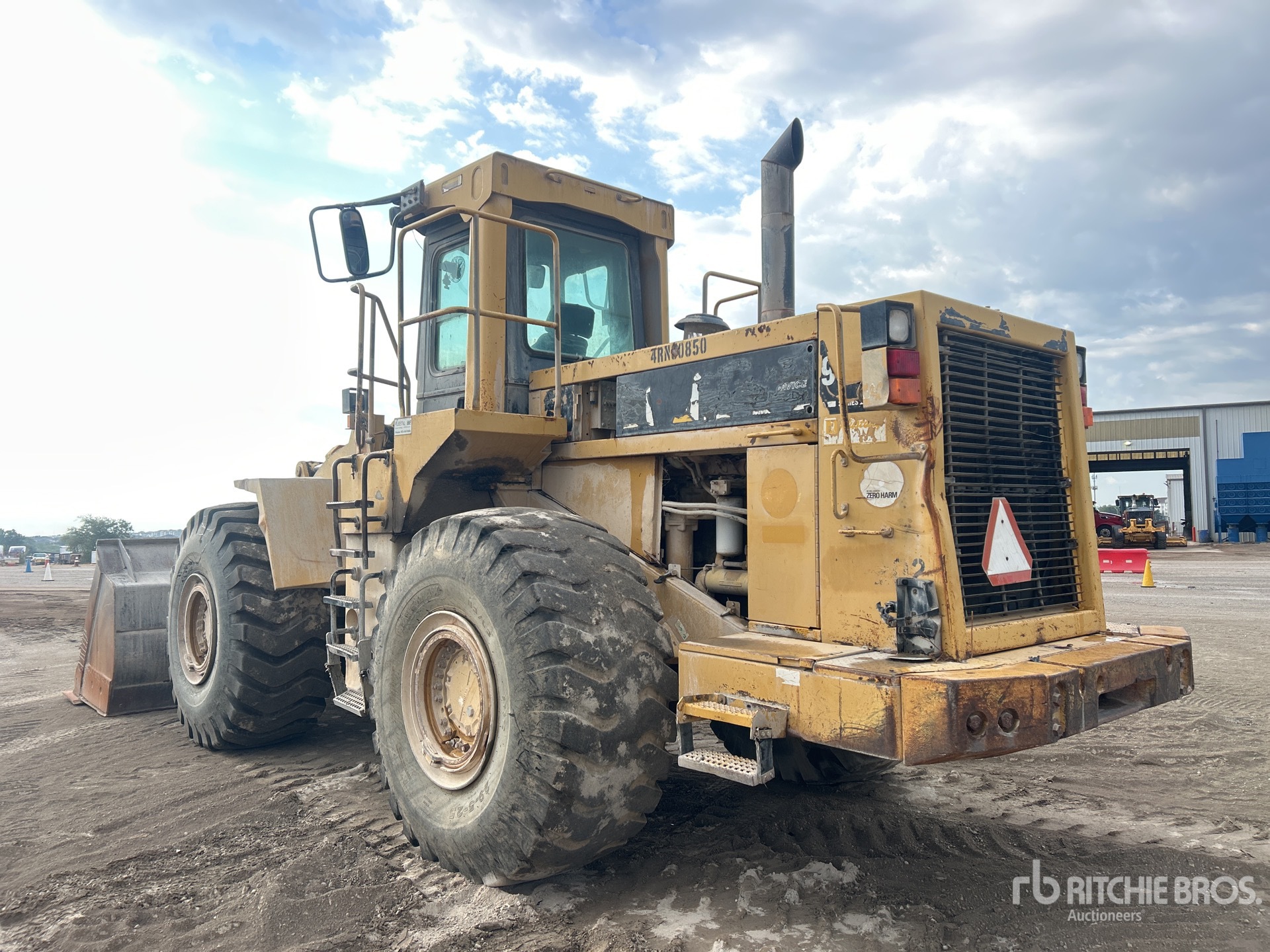 1996 Caterpillar 980F