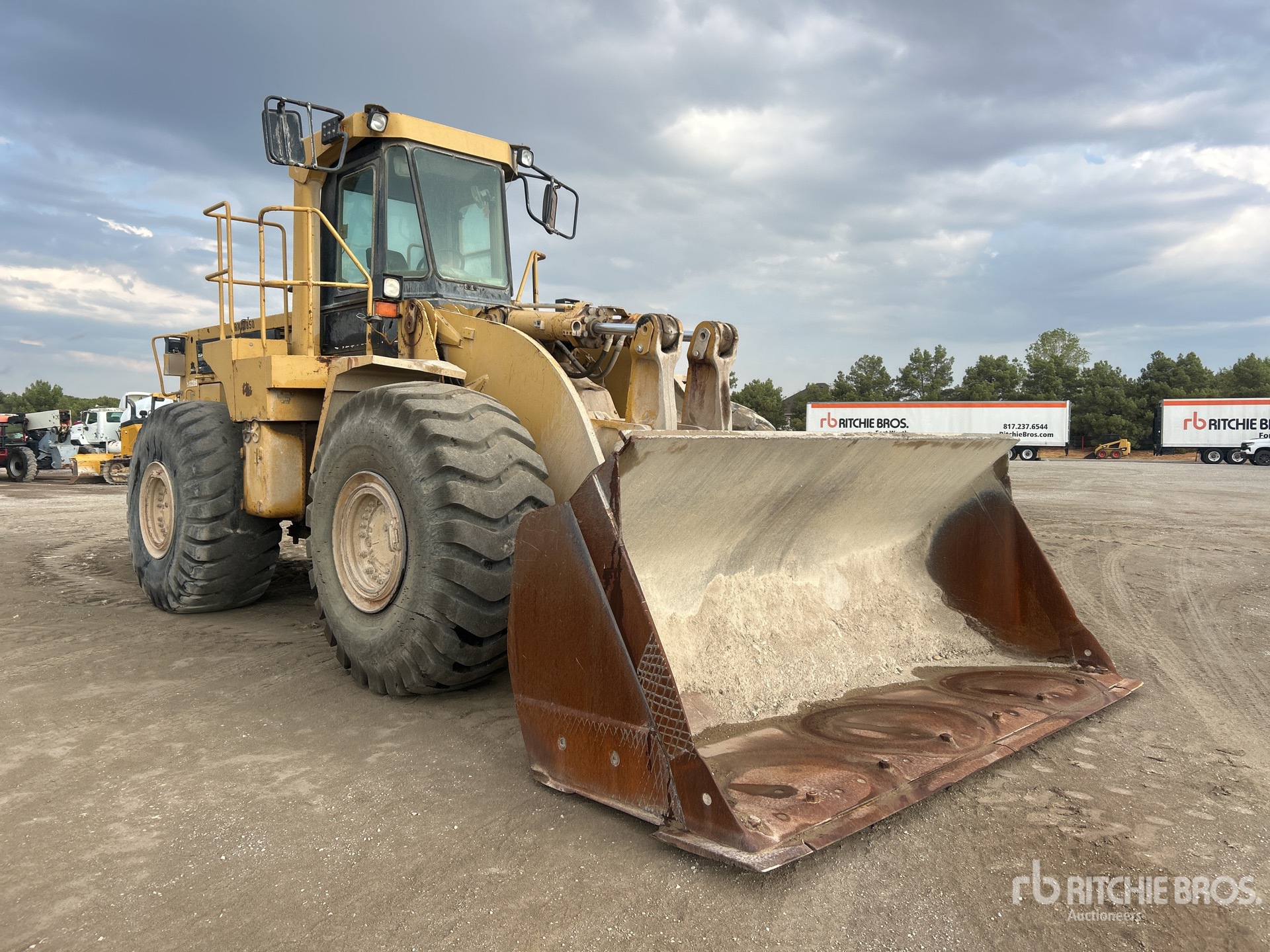 1996 Caterpillar 980F