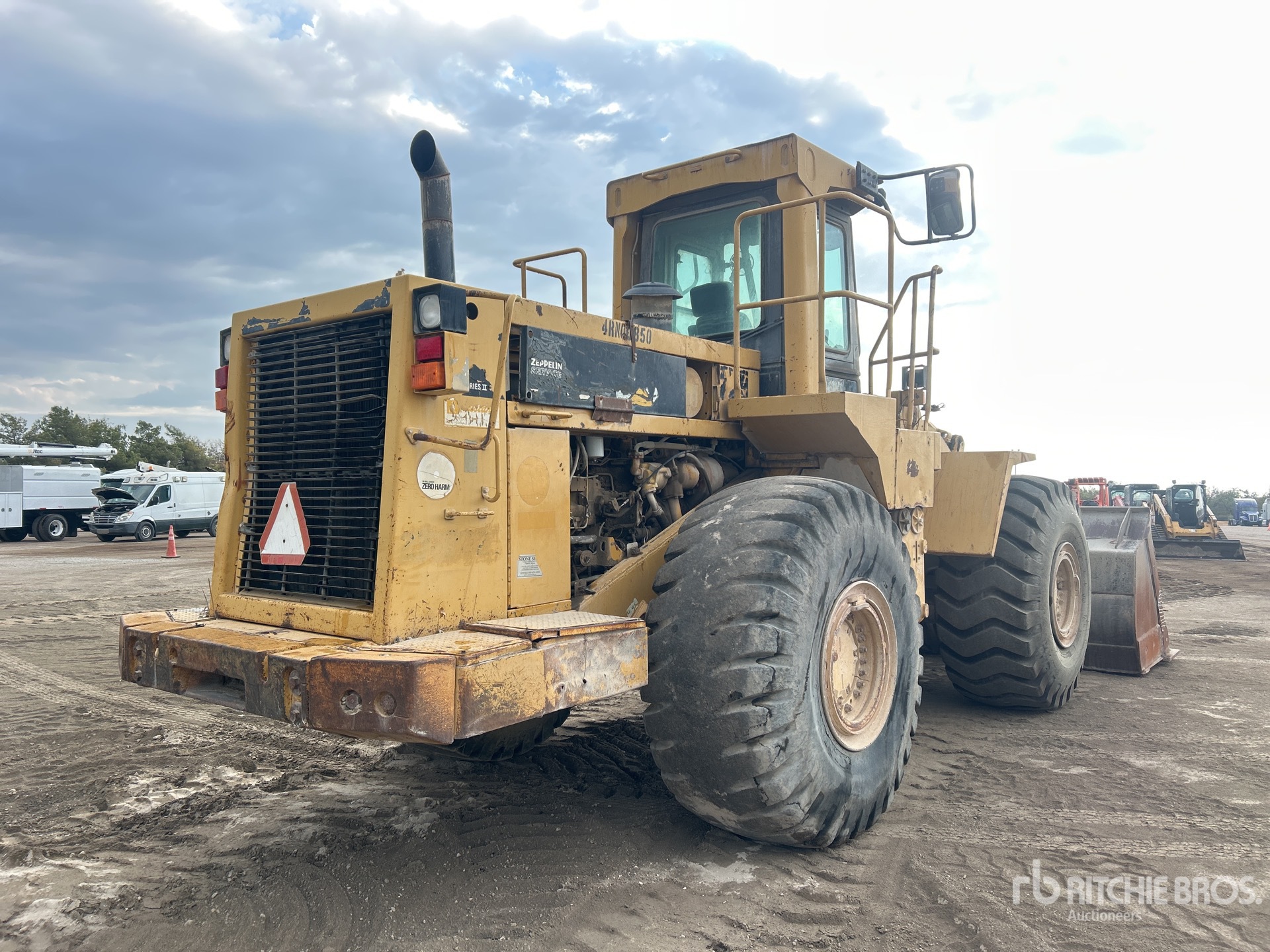 1996 Caterpillar 980F