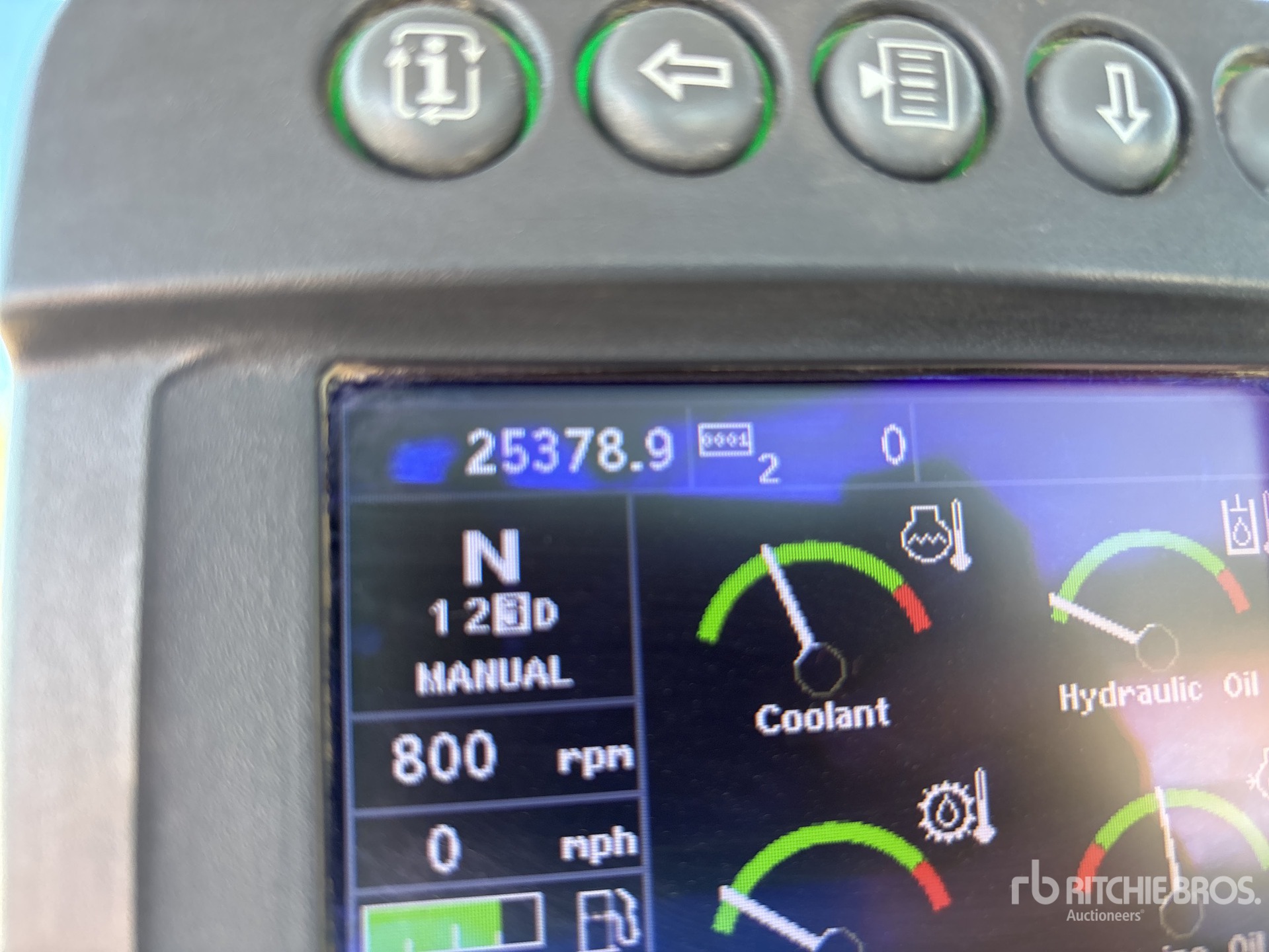2019 John Deere 744K