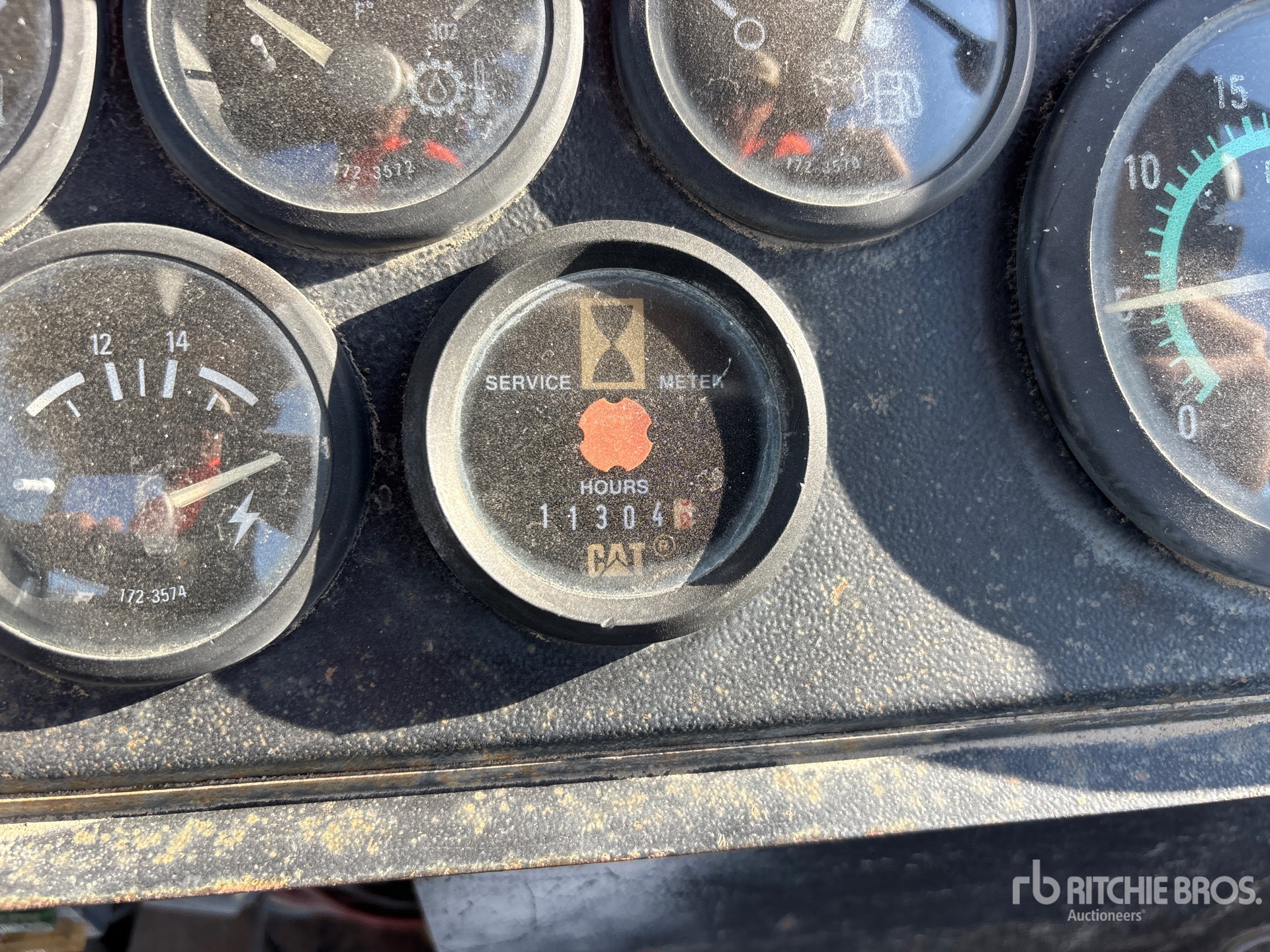 2004 Caterpillar 446B