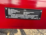 General Appearance with Numéro de série/Numéro d'identification du véhicule automobile