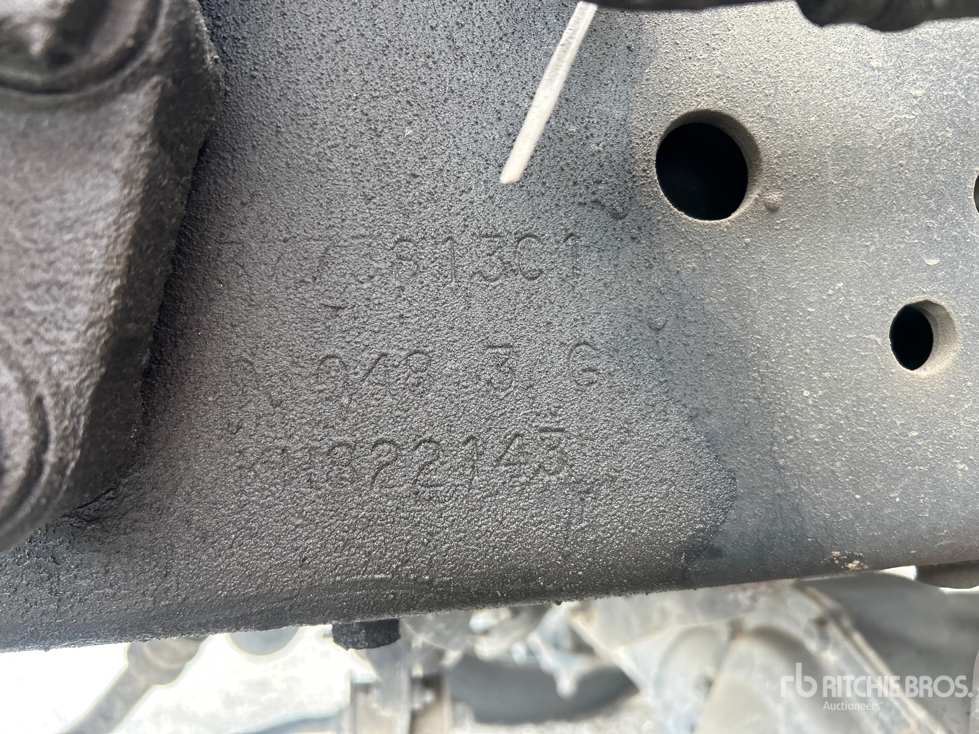 2019 International CV515