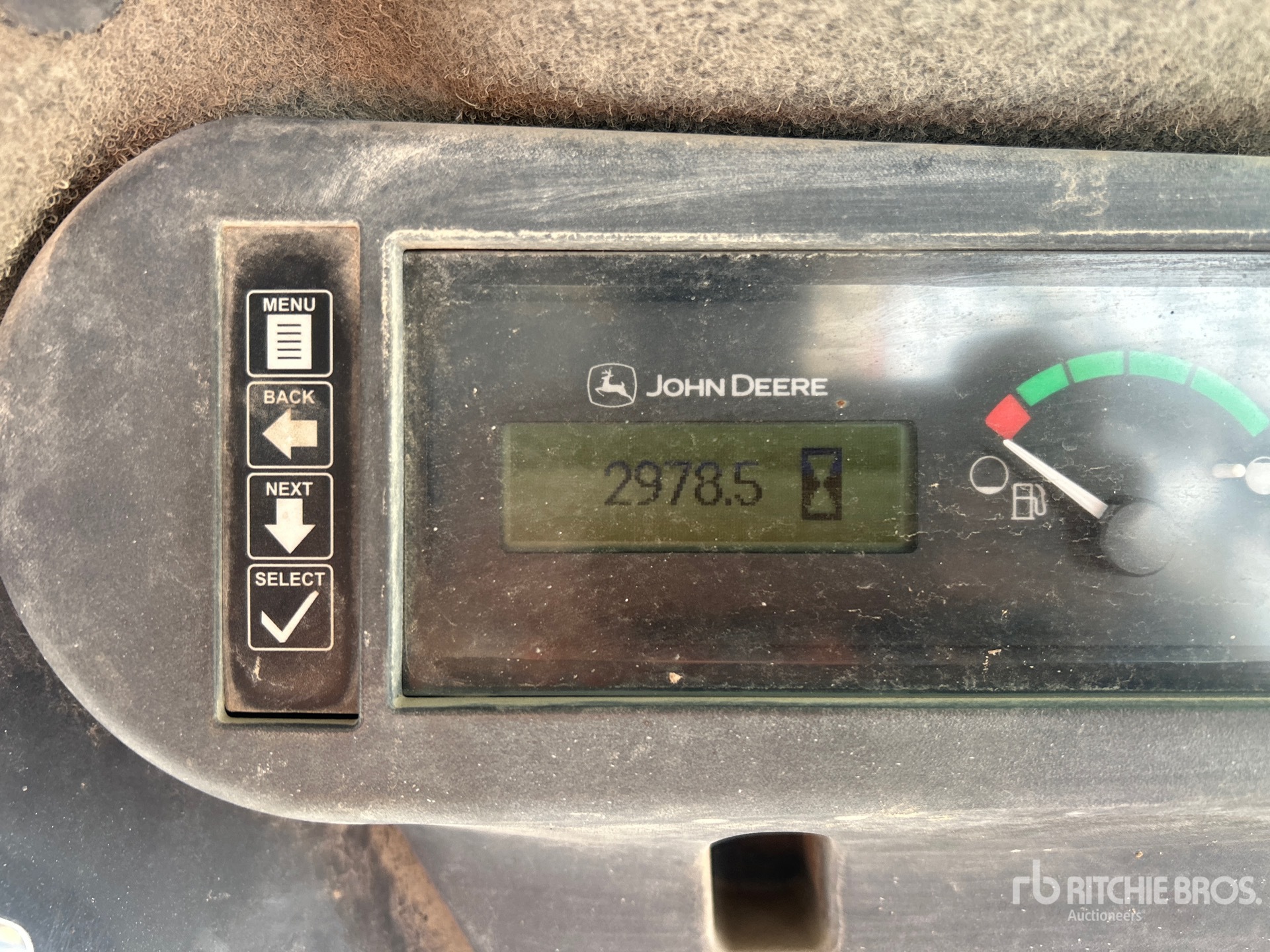 2021 John Deere 324G