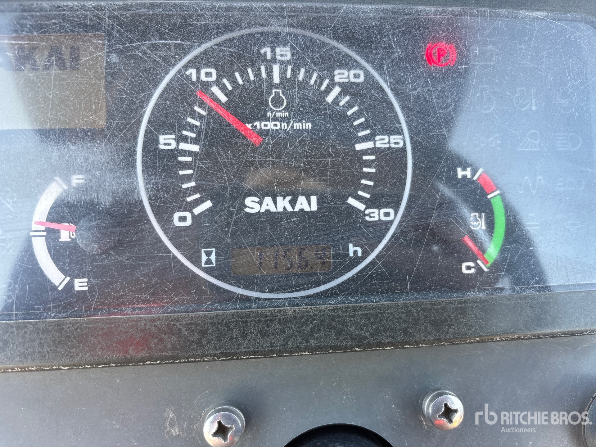 2020 Sakai SV414