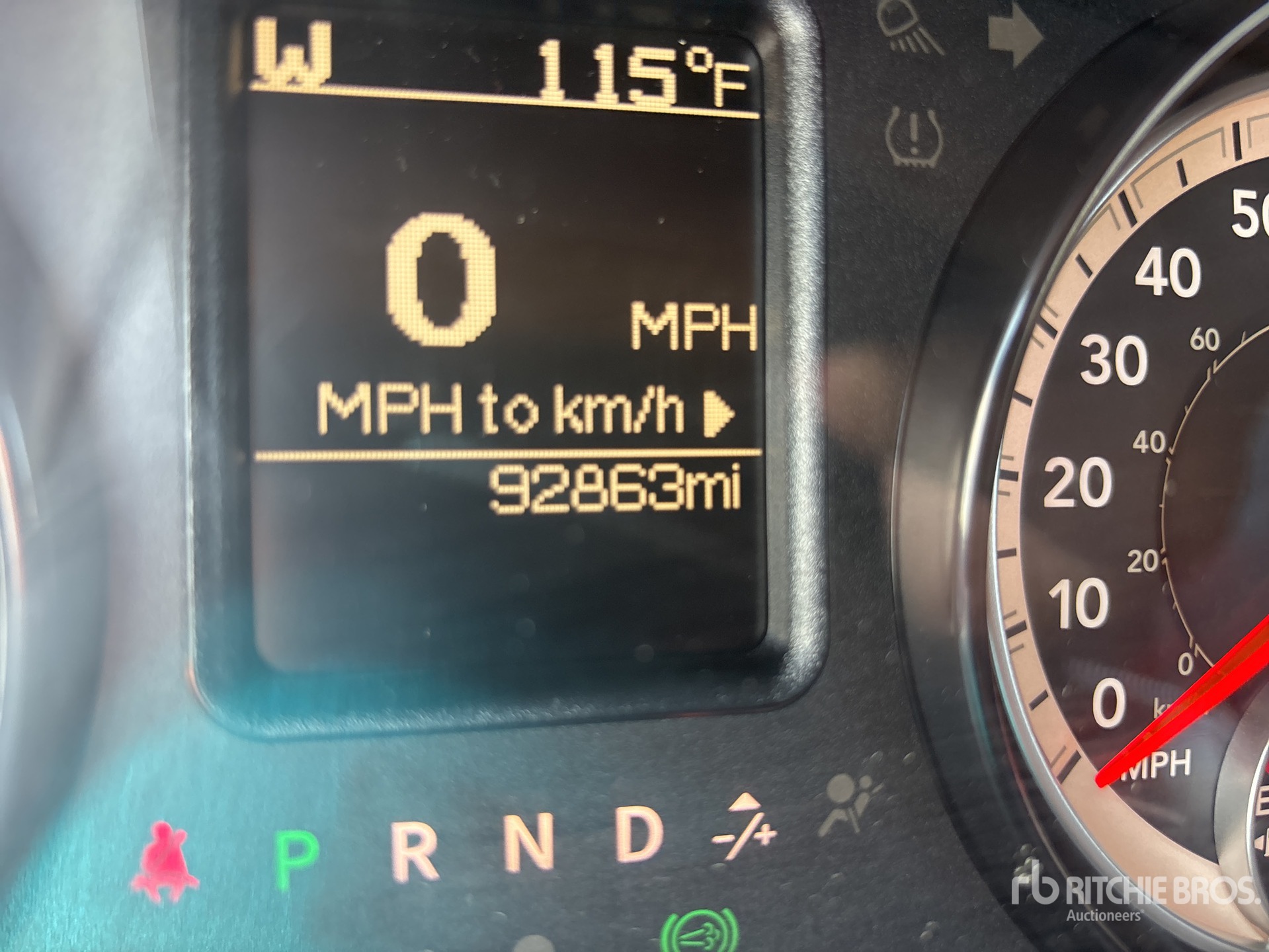 2018 Ram 5500