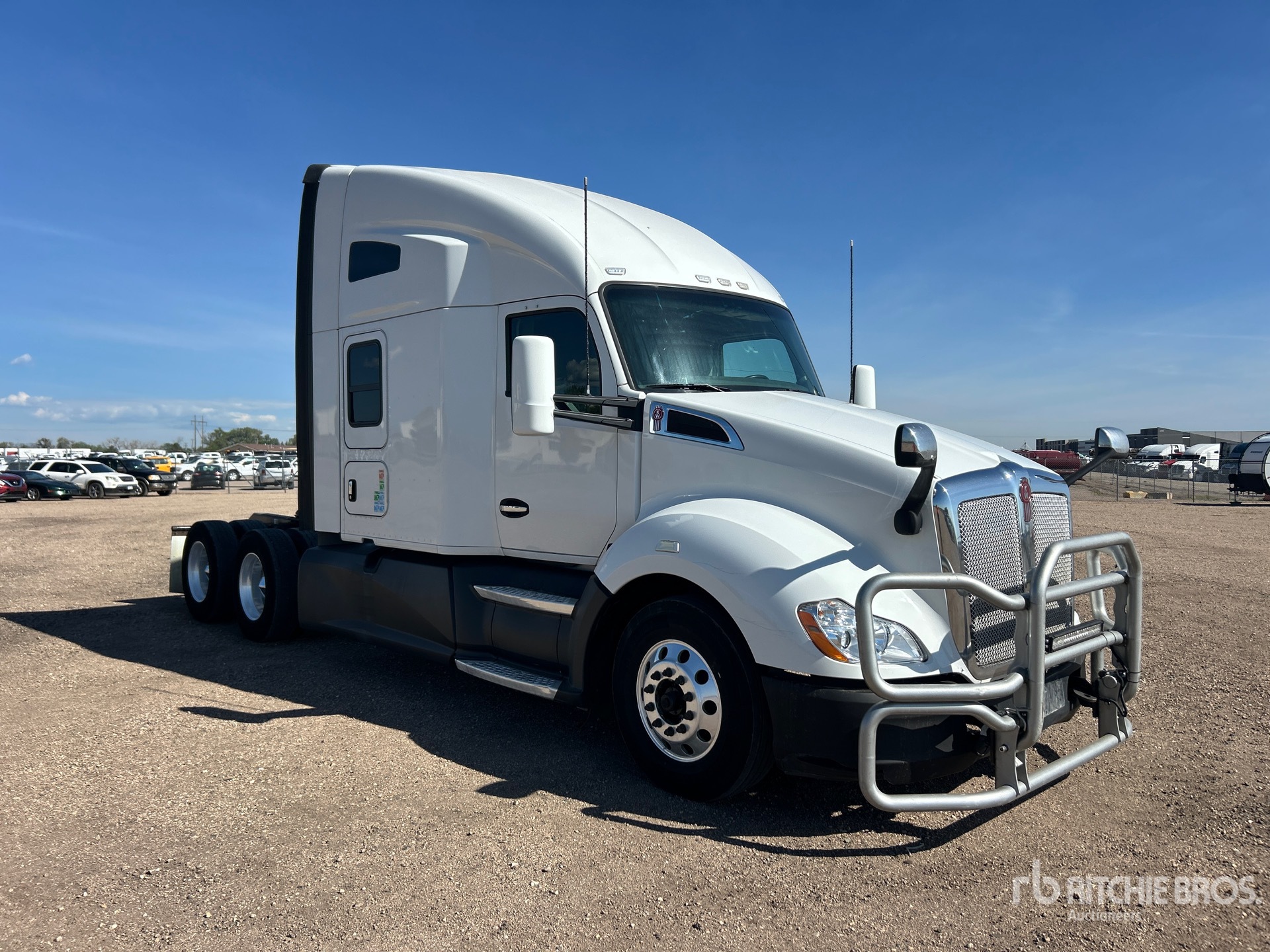 2017 Kenworth T680